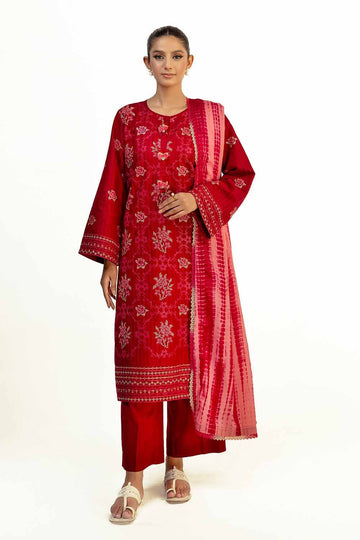 Gul Ahmed DB-42033 Mid Summer Luxe 2024